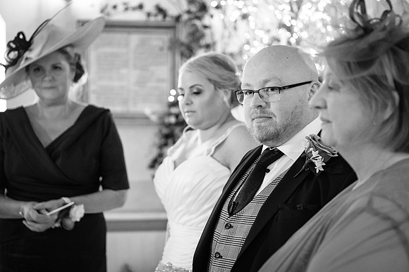 Darver Castle wedding ceremony Aoife Colin-0934