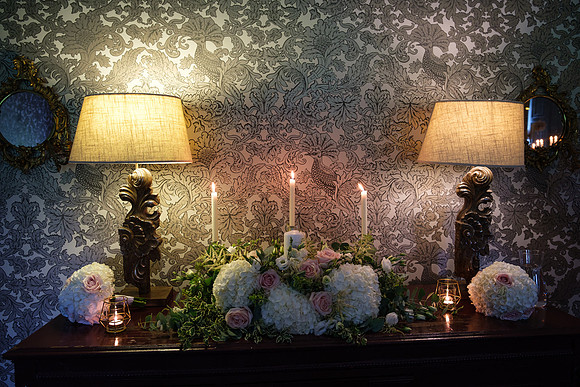 Boyne Hill House wedding reception Scott Annette-8944