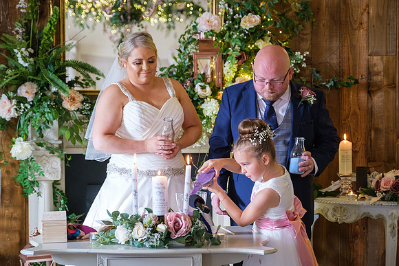 Darver Castle wedding ceremony Aoife Colin-2698