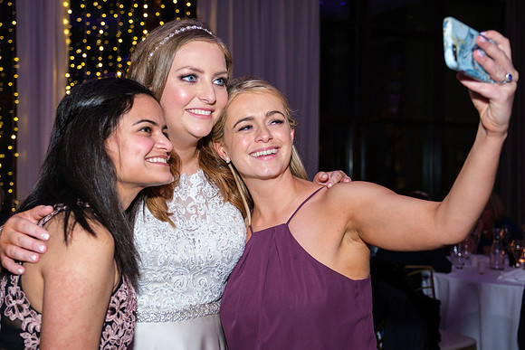 Trim Castle Hotel wedding reception Eimear Damien-6292