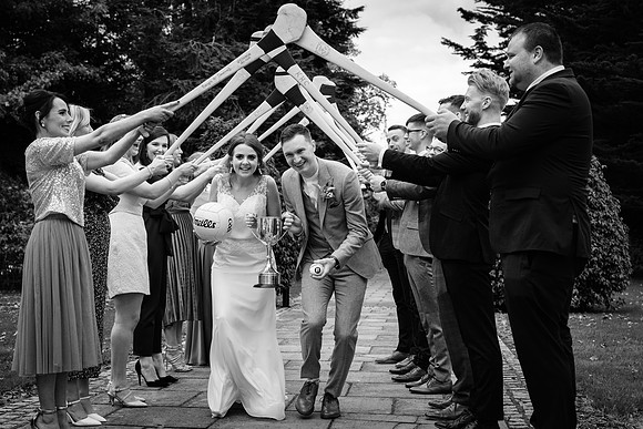 Wedding drinks reception at Moyvalley-5020