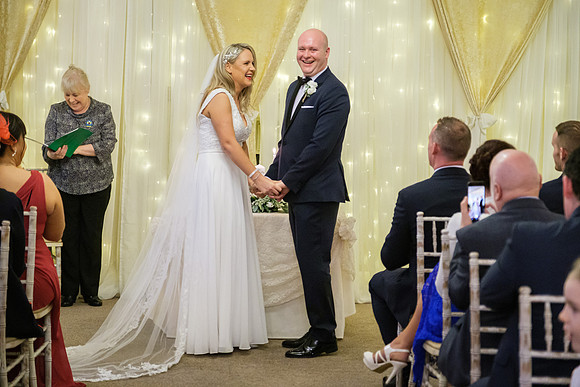Darver Castle wedding ceremony Alma Paul-4178