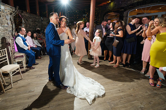 Boyne Hill House wedding reception-6596