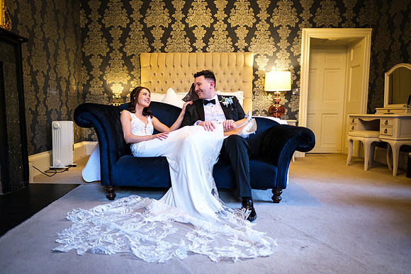 Conyngham Arms Hotel Wedding Reception of Roisin Jake - 7193