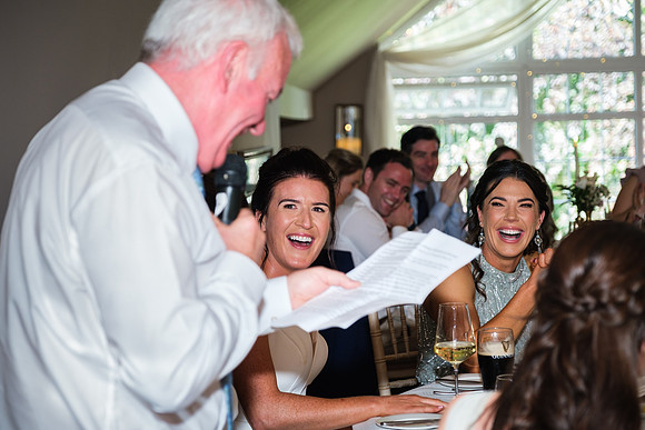 Boyne Hill House Wedding Reception of Michelle & Bronagh - 6822