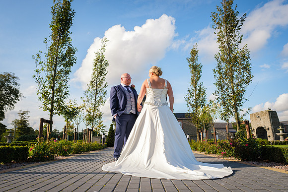 Darver Castle bridal party Aoife Colin-3092