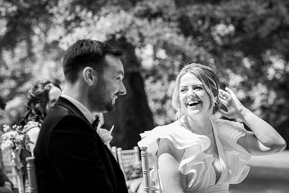 Tankardstown House Wedding Ceremony of Grainne & Liam - 3864