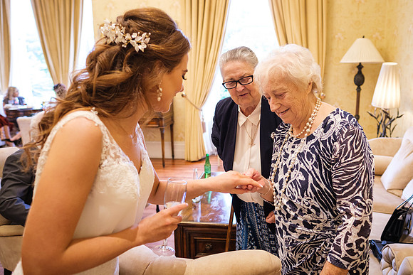 Wedding drinks reception at Moyvalley-4610
