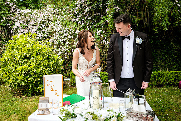 Conyngham Arms Hotel Wedding Ceremony Roisin Jake - 6071