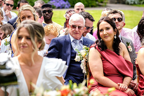 Tankardstown House Wedding Ceremony of Grainne & Liam - 3816
