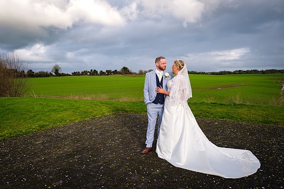 Knightsbrook Hotel Wedding Bridal Party of Ailbhe & William - 9816