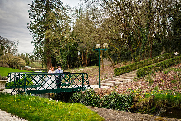 Boyne Hill House Wedding Bridal Party of Niamh & Darragh - 2541