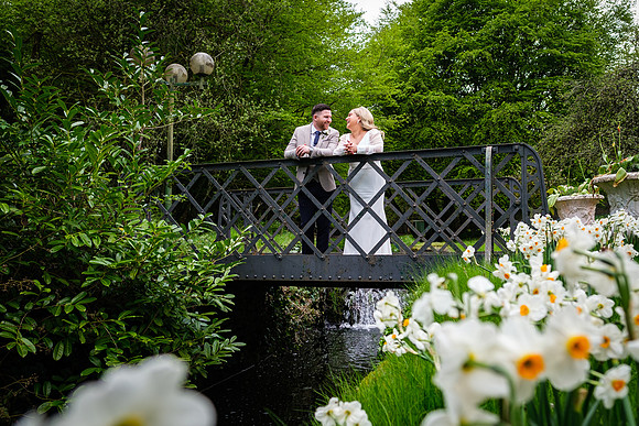 Boyne Hill House Bridal Party of Lauren & Kevin - 3959