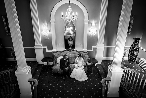 Elaine & Kevins wedding reception at Palmerstown Estate-0376