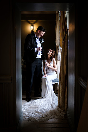 Conyngham Arms Hotel Bridal Party of Roisin Jake - 7559