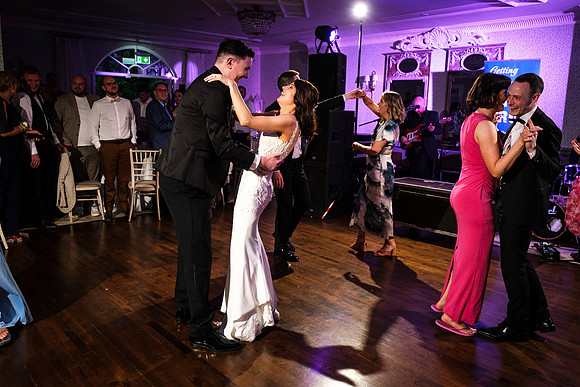 Conyngham Arms Hotel Wedding 1st Dance Roisin Jake - 2369