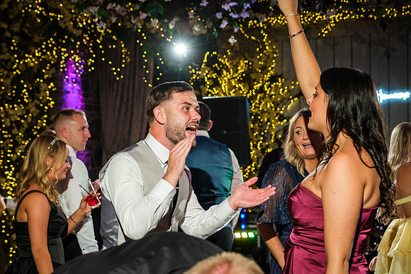 Ballymagarvey Village Wedding 1st Dance of Denise & Darragh - 2323