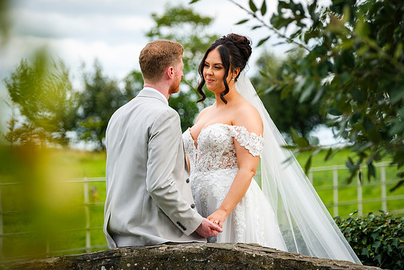Ballymagarvey Village Wedding Bridal Party of Denise & Darragh - 1564