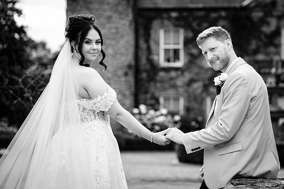 Ballymagarvey Village Wedding Bridal Party of Denise & Darragh - 1579