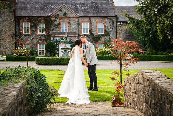 Ballymagarvey Village Wedding Bridal Party of Denise & Darragh - 1597