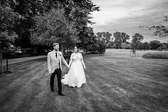 Ballymagarvey Village Wedding Bridal Party of Denise & Darragh - 3060