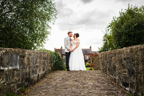 Ballymagarvey Village Wedding Bridal Party of Denise & Darragh - 3086
