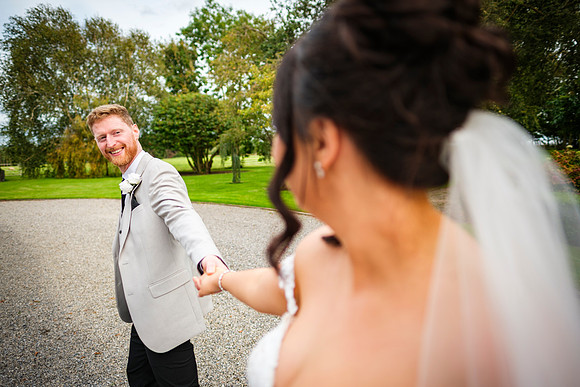 Ballymagarvey Village Wedding Bridal Party of Denise & Darragh - 3412
