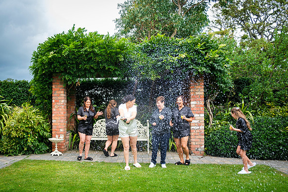 Ballymagarvey Village Wedding Morning Preps of Denise & Darragh - 0320