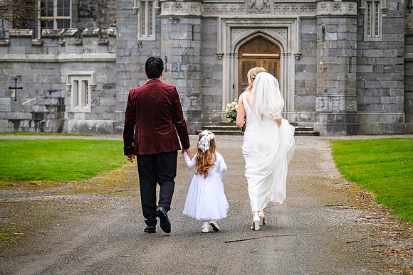 Killeen Castle Wedding Bridal Party of Ann & Clive - 14591