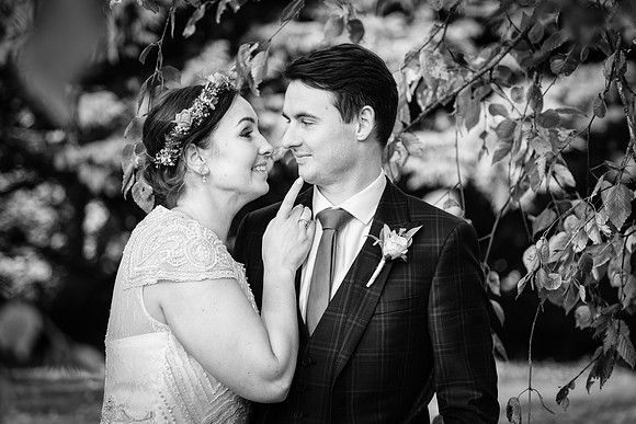 Bride and groom in Moyvalley Hotel-6384