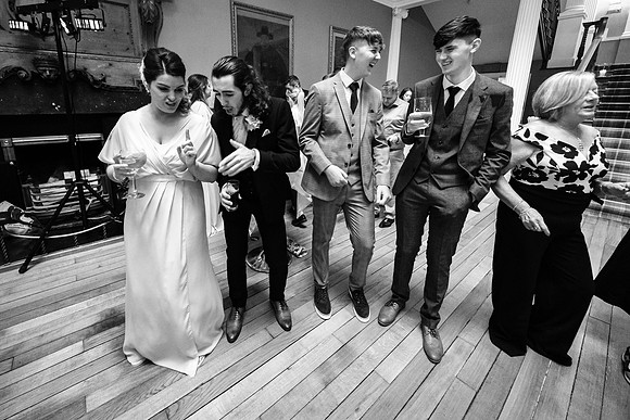 Palmerstown House wedding reception Louise Ken-5923
