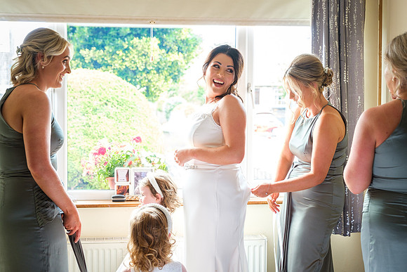 Trim Castle Hotel Wedding Preparations Alison Ian-2486