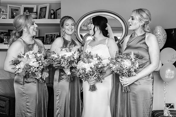 Trim Castle Hotel Wedding Preparations Alison Ian-2561