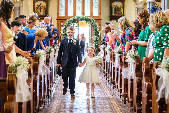 St. Patricks Church Wedding Ceremony Alison Ian-4652