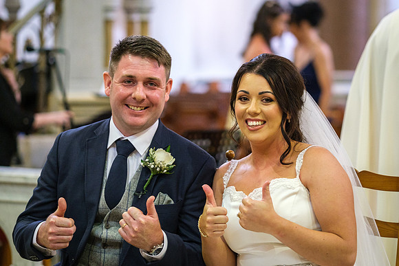 St. Patricks Church Wedding Ceremony Alison Ian-4872