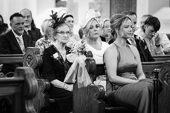 St. Patricks Church Wedding Ceremony Alison Ian-4900