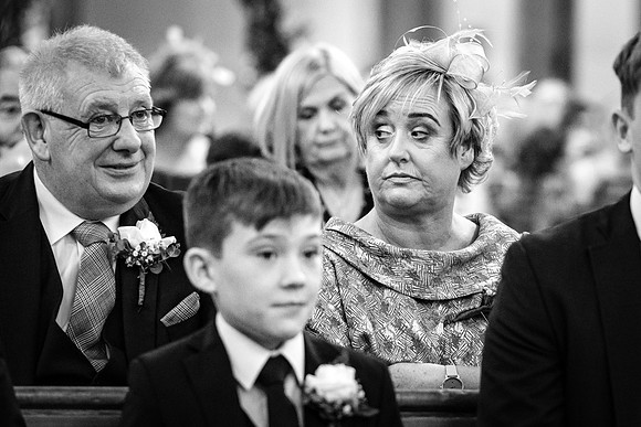St. Patricks Church Wedding Ceremony Alison Ian-4903
