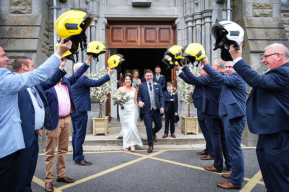 St. Patricks Church Wedding Ceremony Alison Ian-2760