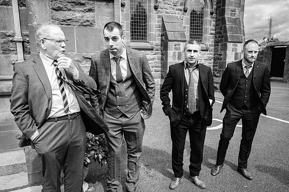 St. Patricks Church Wedding Ceremony Alison Ian-8407