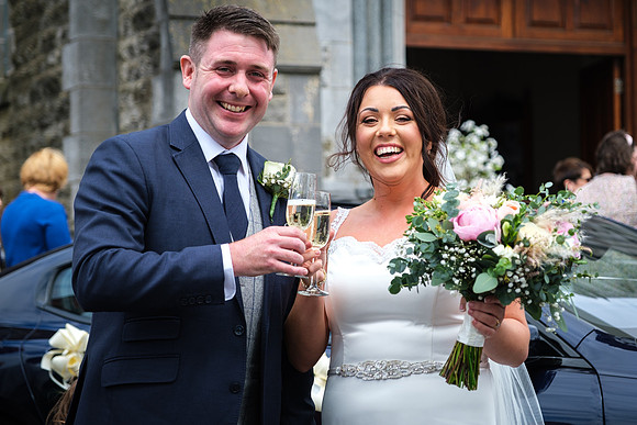 St. Patricks Church Wedding Ceremony Alison Ian-2791