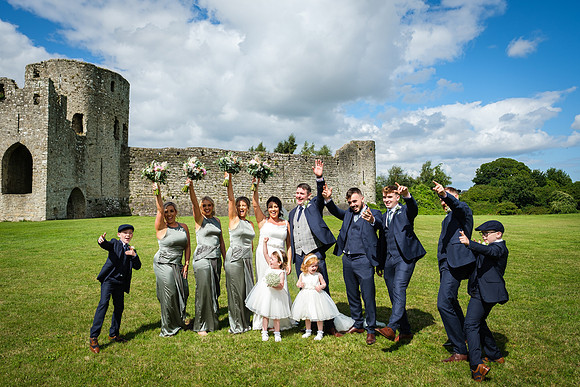 Trim Castle Hotel Bridal Party Alison Ian-8592