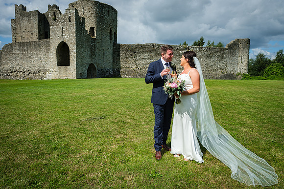 Trim Castle Hotel Bridal Party Alison Ian-8722