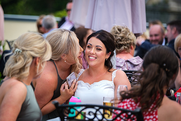Trim Castle Hotel Wedding Drinks Reception Alison Ian-3148