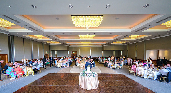 Trim Castle Hotel Wedding Reception Alison Ian-5022