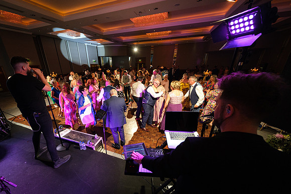 Trim Castle Hotel Wedding 1st Dance Alison Ian-5103