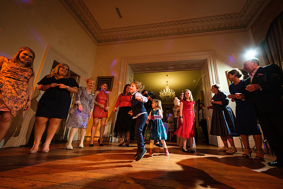 Regina & Jonathan's first dance at Moyvalley Hotel-6259