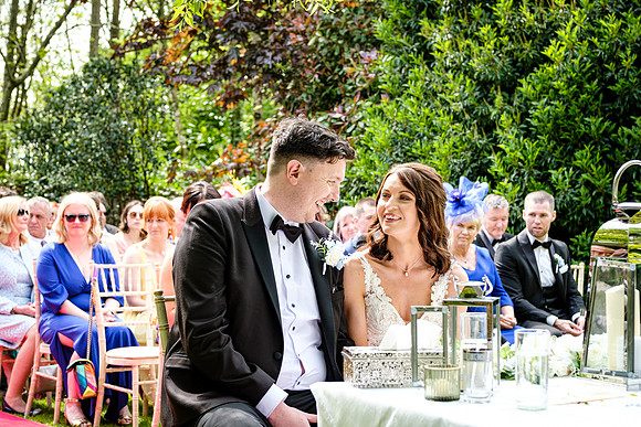 Conyngham Arms Hotel Wedding Ceremony Roisin Jake - 2098