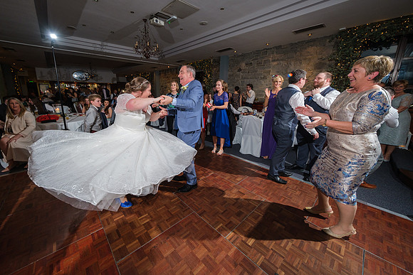 Susie & Mick's wedding at the Station House Hotel-5353