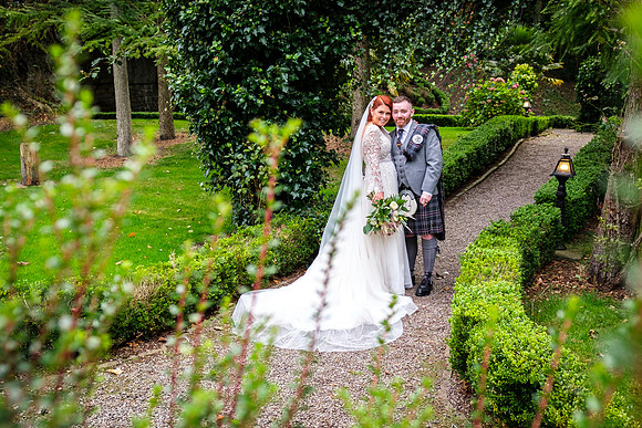 Station House Hotel Bridal Party of Sonia & Stephen - 5421