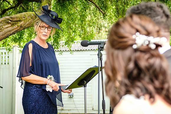 Conyngham Arms Hotel Wedding Ceremony Roisin Jake - 2065